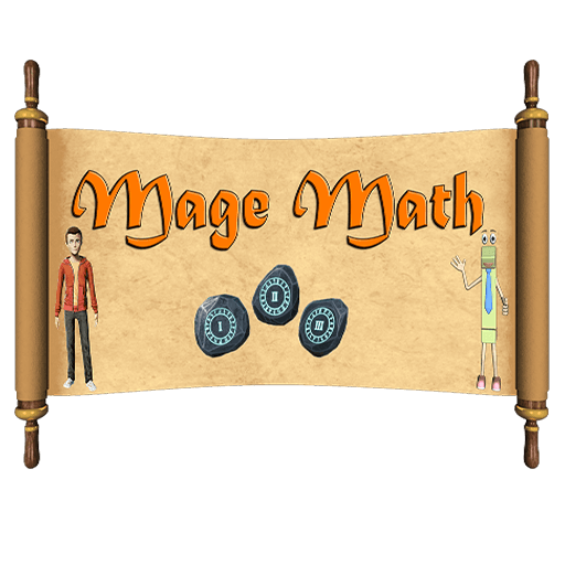 Mage Math logo